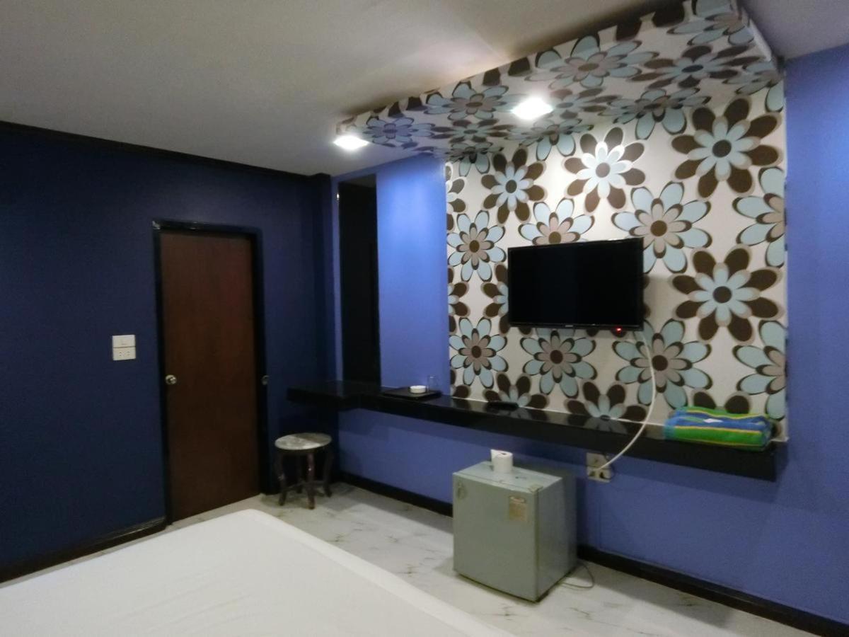 Newyork Suite Hotel Ban Ko  Екстер'єр фото