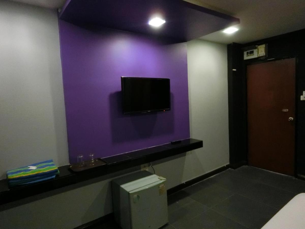 Newyork Suite Hotel Ban Ko  Екстер'єр фото