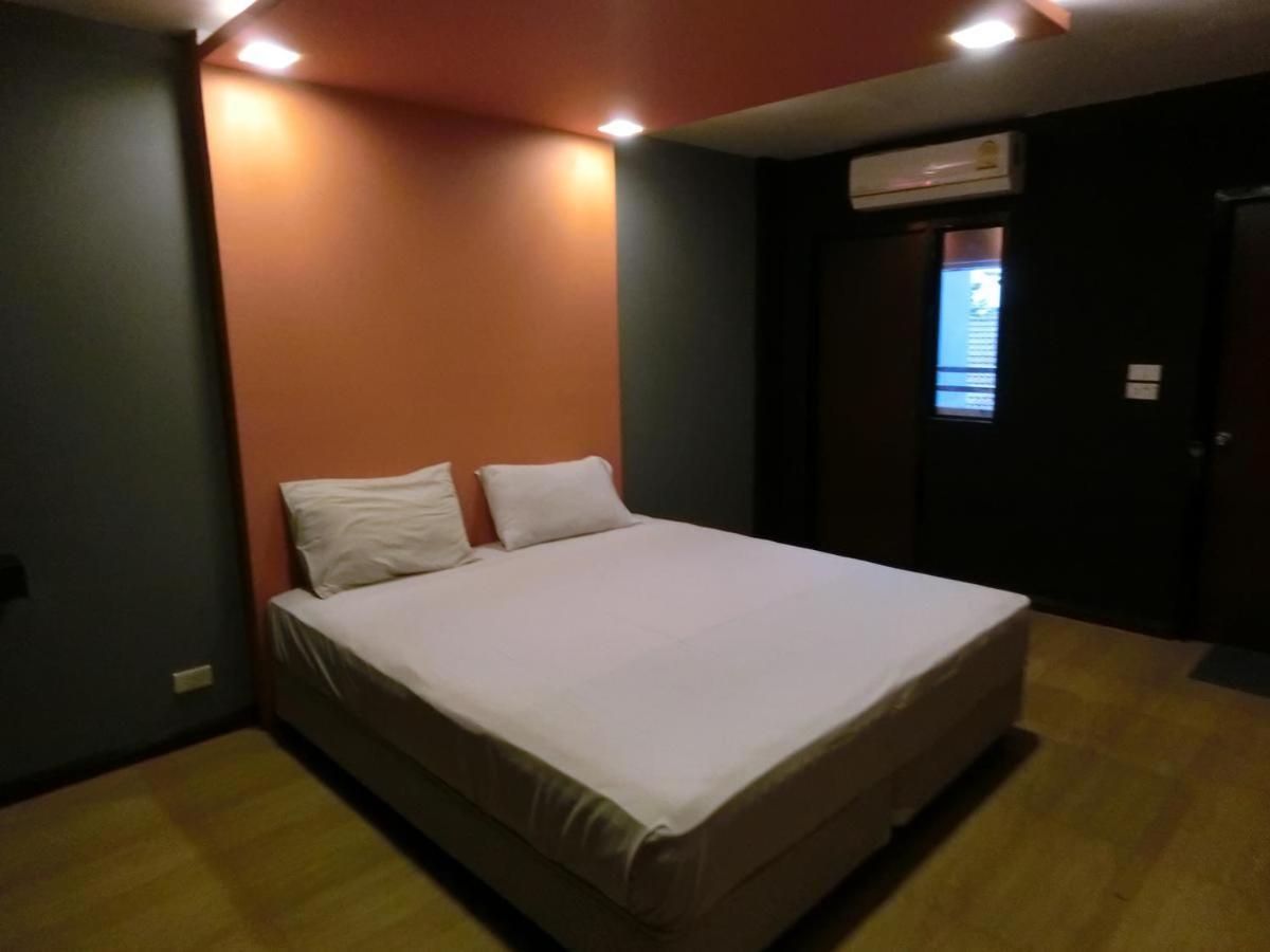 Newyork Suite Hotel Ban Ko  Екстер'єр фото