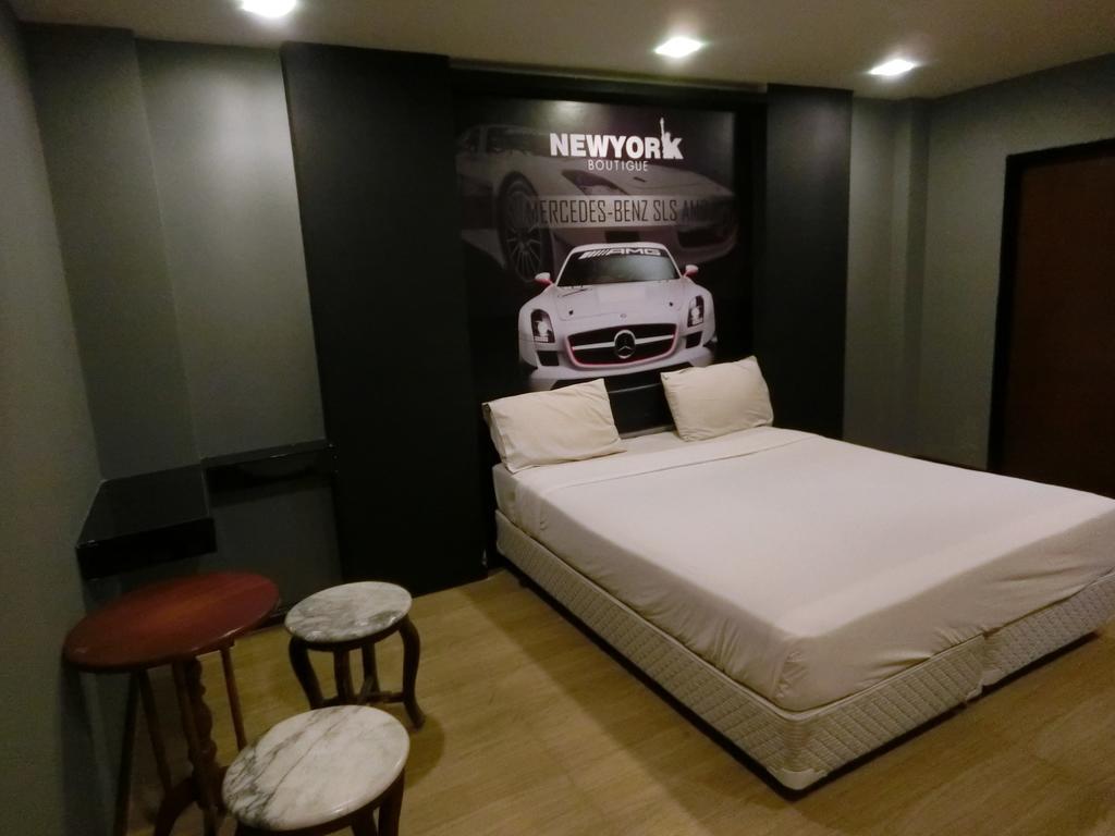 Newyork Suite Hotel Ban Ko  Номер фото